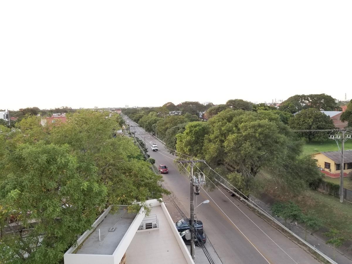 Edificio Las Palmas 3100 Santa Cruz de La Sierra Bagian luar foto
