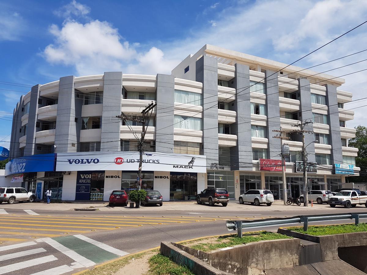 Edificio Las Palmas 3100 Santa Cruz de La Sierra Bagian luar foto