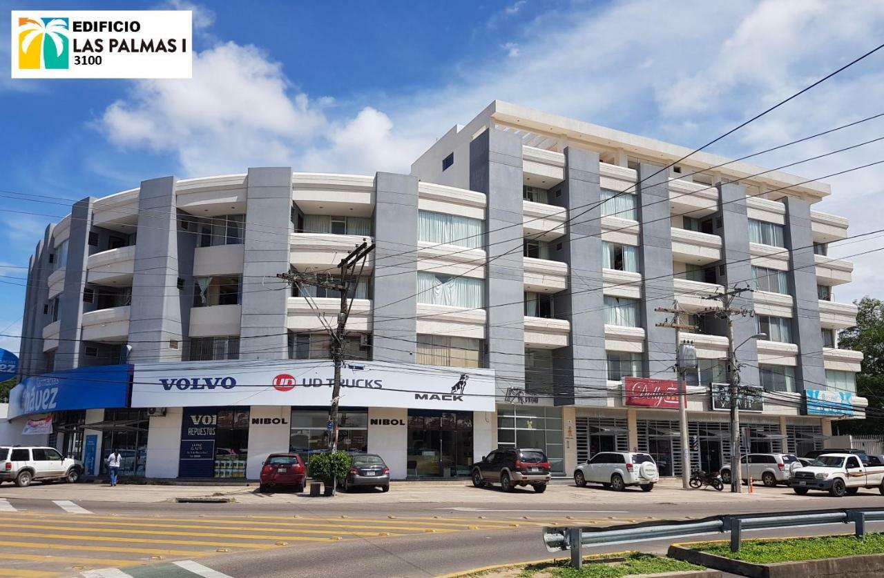 Edificio Las Palmas 3100 Santa Cruz de La Sierra Bagian luar foto